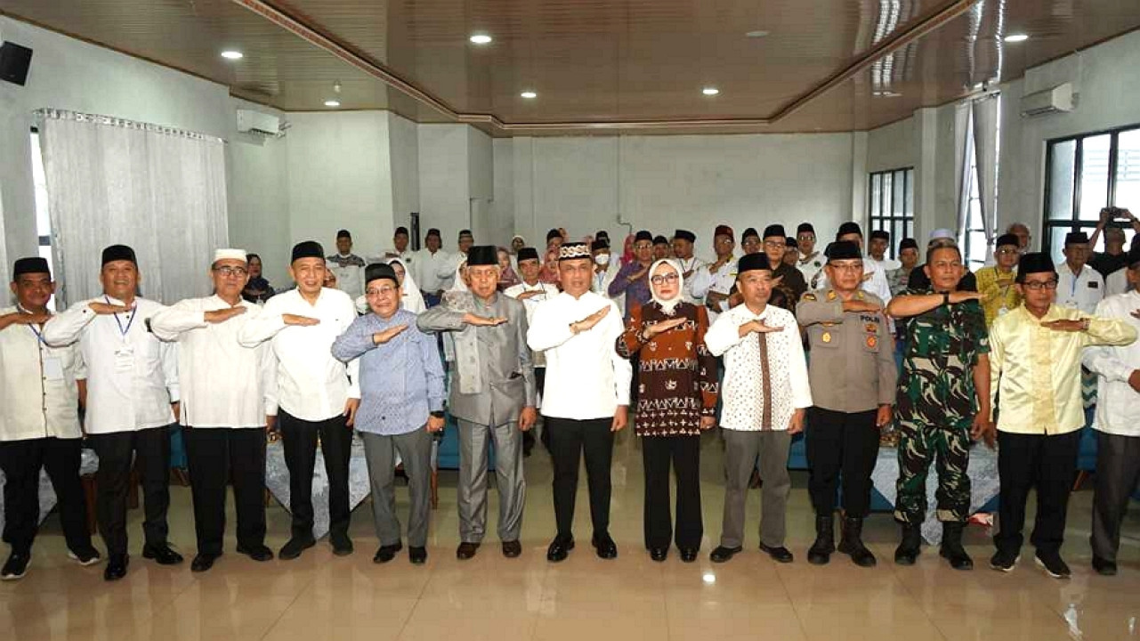 Musda III IPHI Kota Metro Dorong Alumni Haji Perkuat Kontribusi Bagi Masyarakat