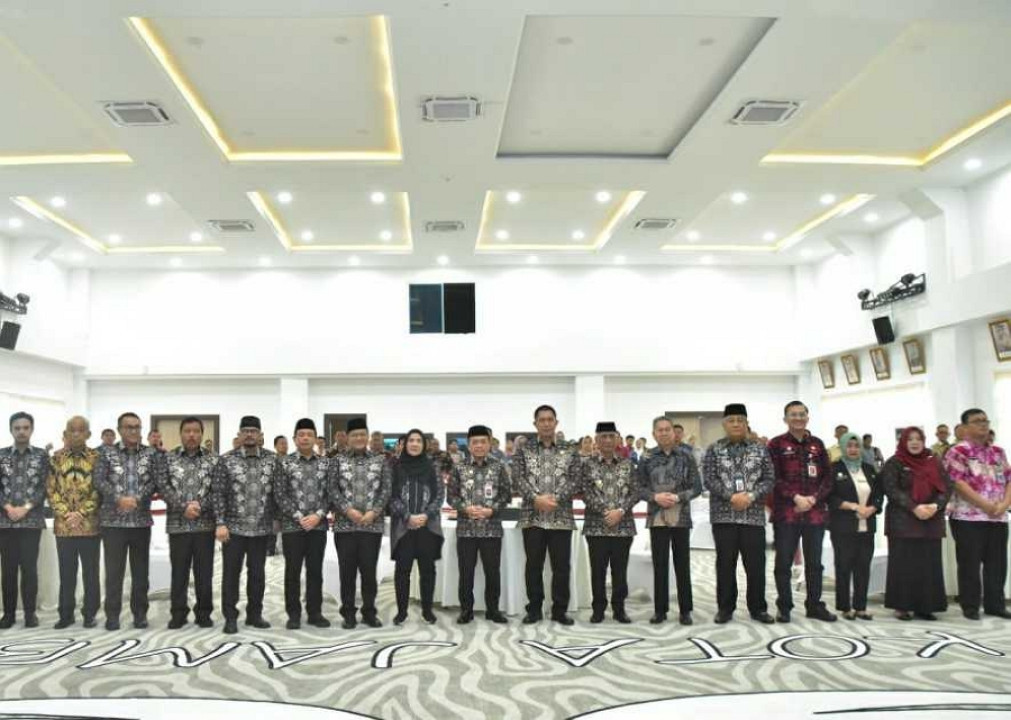 Pemkot Metro Sukseskan Muskomwil II APEKSI 