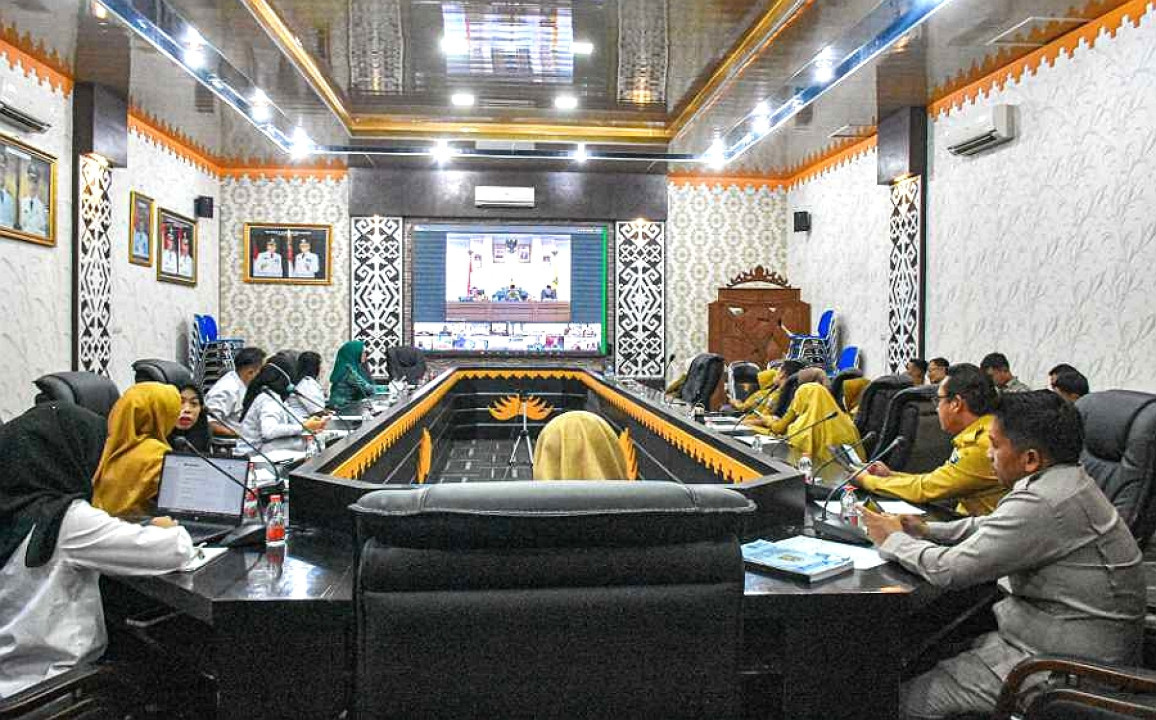 Satgas Pangan Kota Metro Siap Tingkatkan Kualitas Pelaksanaan Program Makan Gizi Gratis