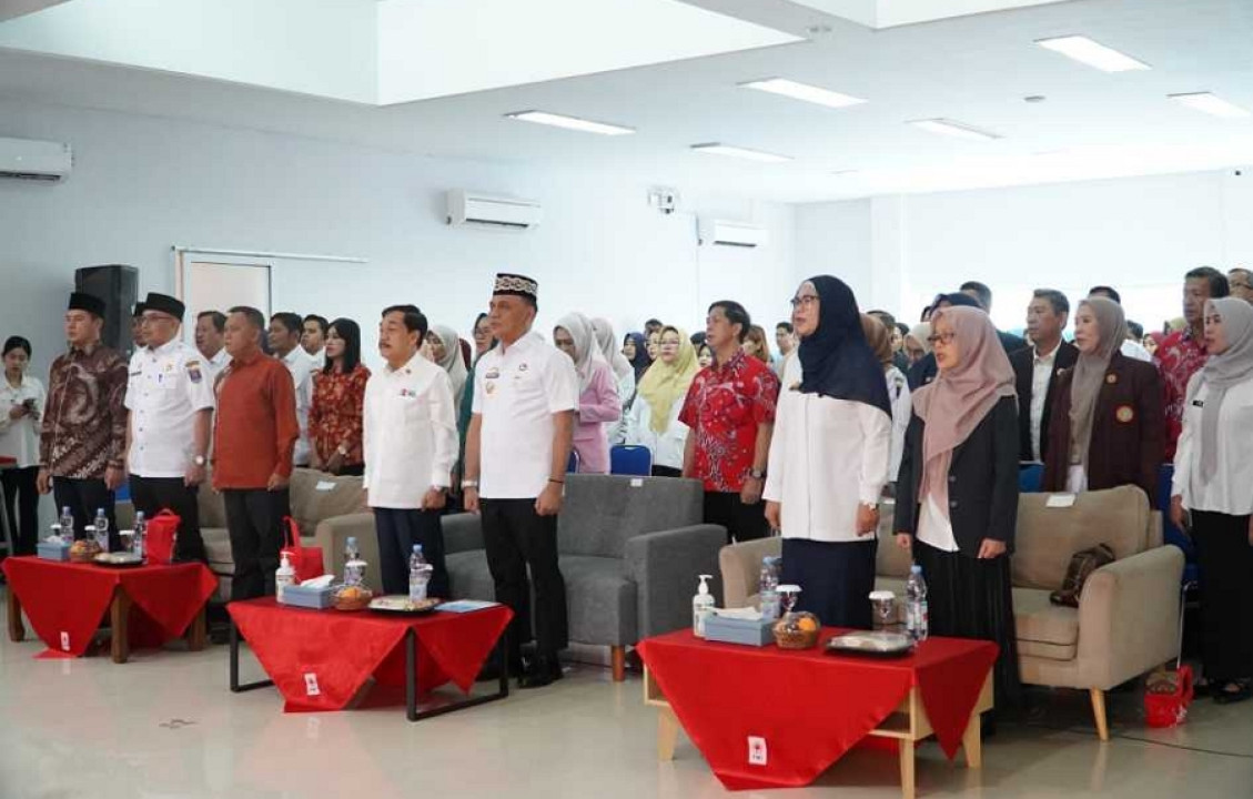 Muskot PMI Kota Metro 2026 Resmi Digelar