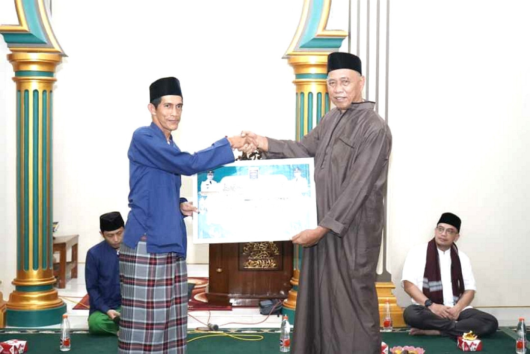 Safari Ramadan 1447 H, Pemerintah Tekankan Sinergi dan Kolaborasi