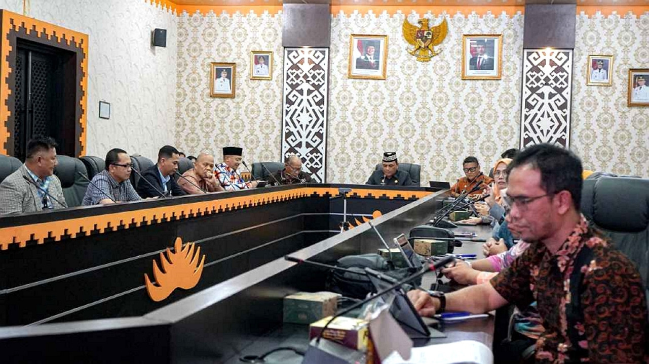TPAKD Kota Metro Tembus Penilaian Nasional