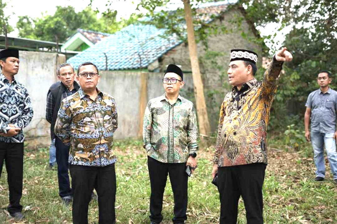 Pemkot Metro Rencana Hibahkan Lahan untuk Pembangunan Fasilitas Kementerian Haji