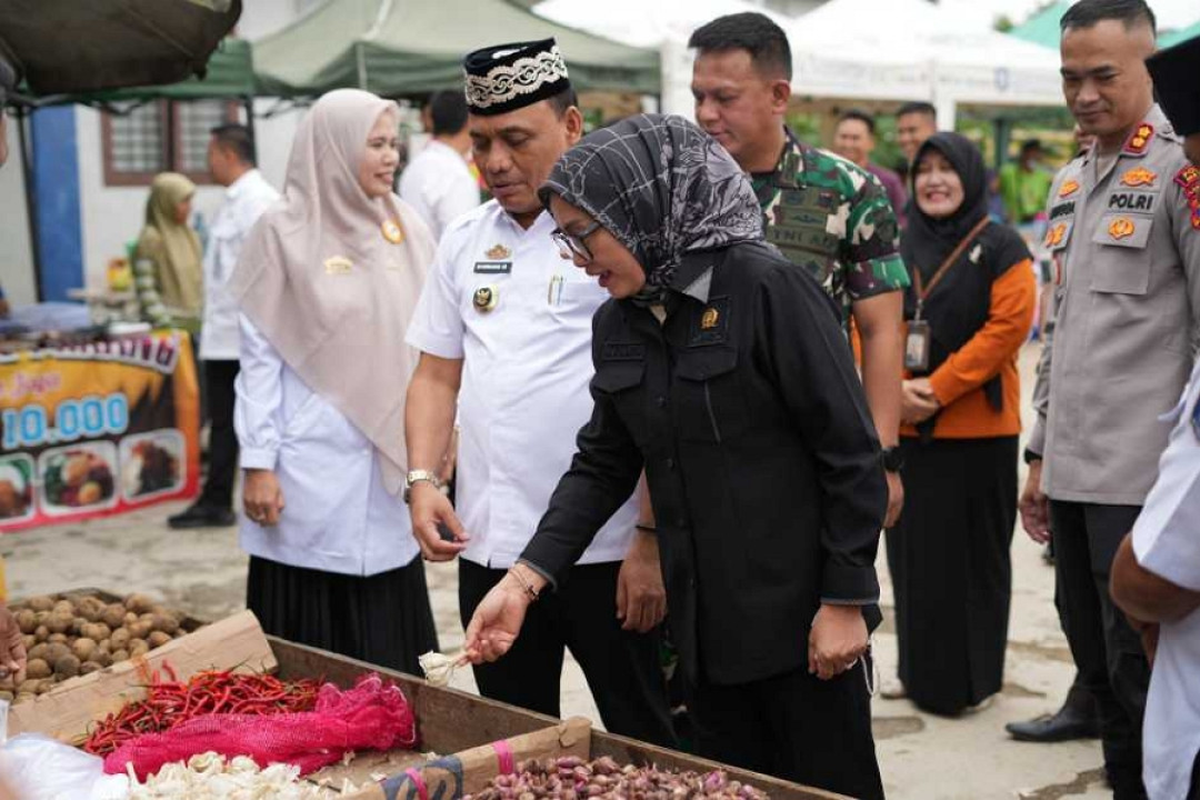 Pemkot Metro Dukung Program Swasembada Pangan Nasional