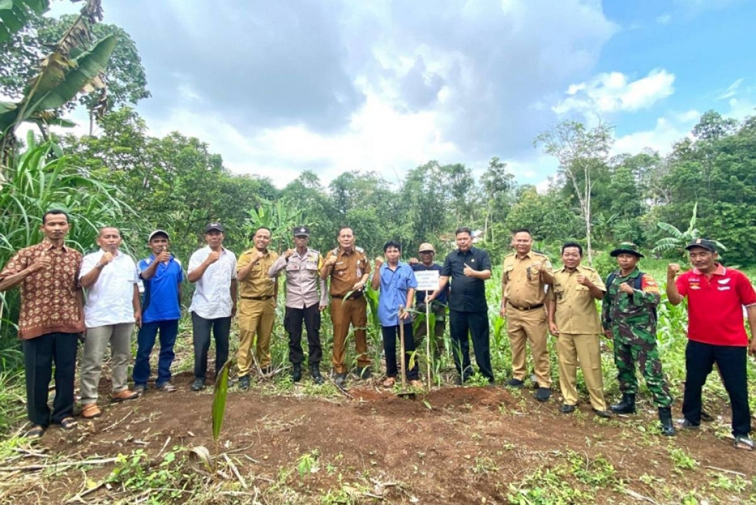 Paguyuban Kelompok Tani Kakao Pesawaran Dorong Peremajaan Komoditas Unggulan Daerah