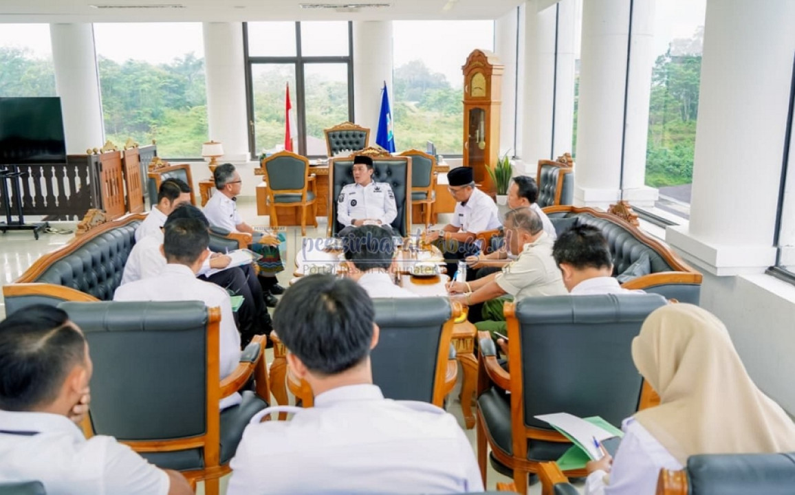 Pemda Pesisir Barat Terus Optimalkan Pajak Hotel untuk Dongkrak PAD