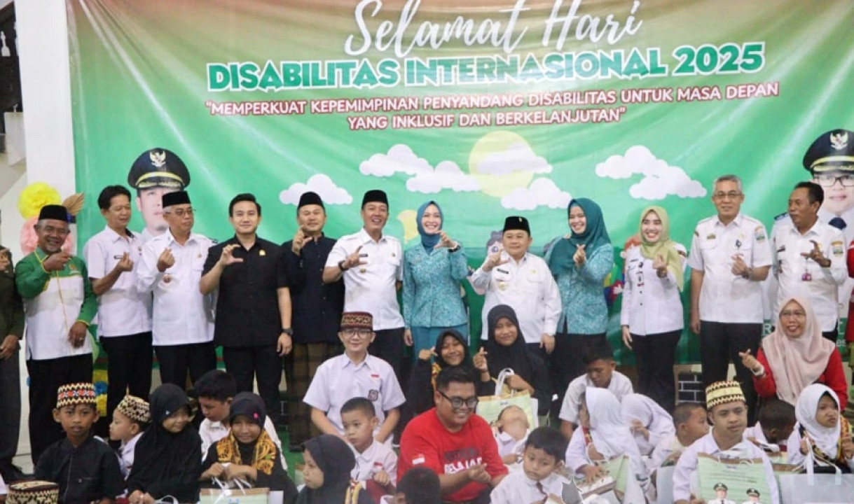 Bupati Dedi Irawan Resmi Buka Kegiatan Pentas Seni HDI