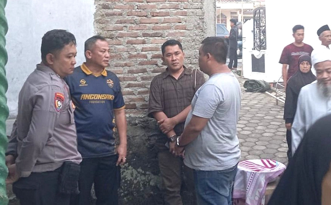 Polsek Talang Padang Identifikasi Temuan Mayat Pria 66 Tahun di Gisting Bawah