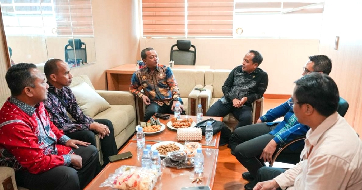 Pemkab Pringsewu Selaraskan Program Daerah dengan Prioritas Nasional