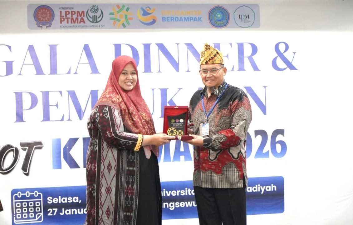 Wakil Bupati Apresiasi Pringsewu Tuan Rumah ToT KKN Muhammadiyah-Aisyiyah 2026