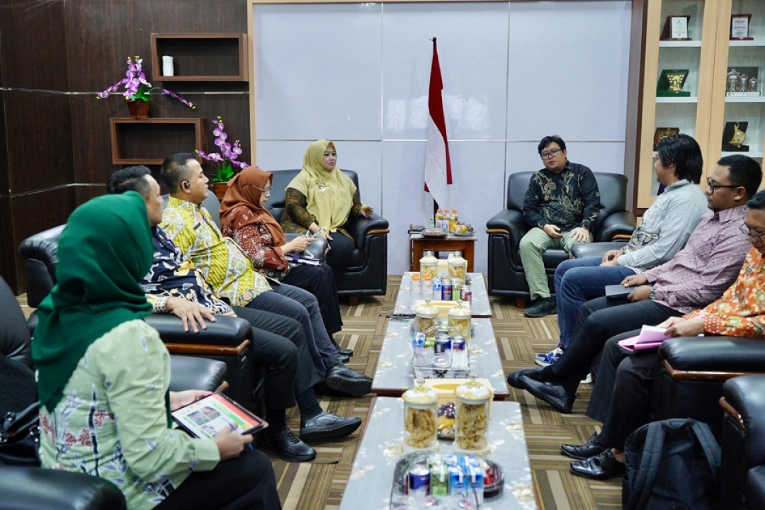 Wakil Bupati Pringsewu Tegaskan Komitmen Bersama atasi Persoalan Sampah