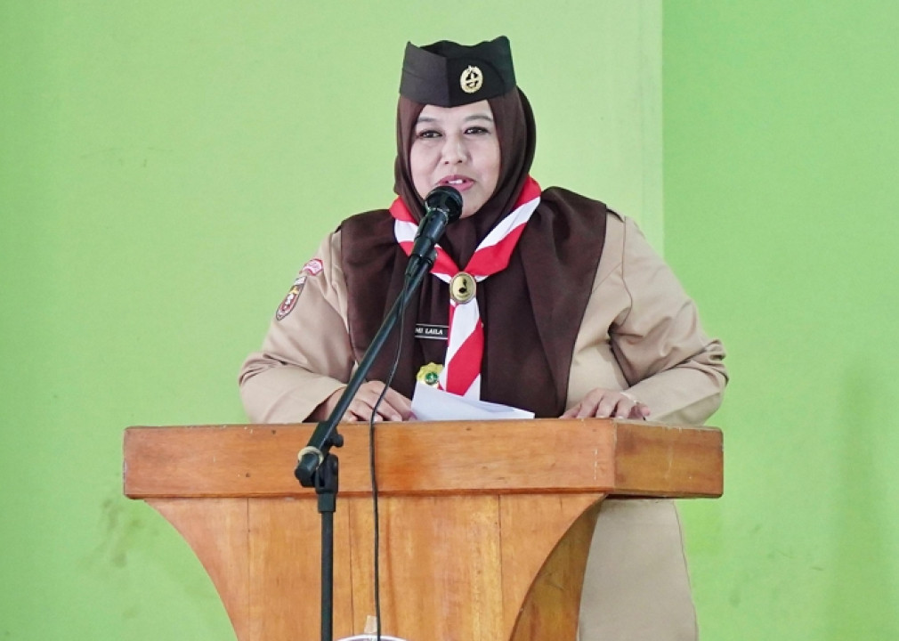 Umi Laila Buka Musran V Kwarran Adiluwih