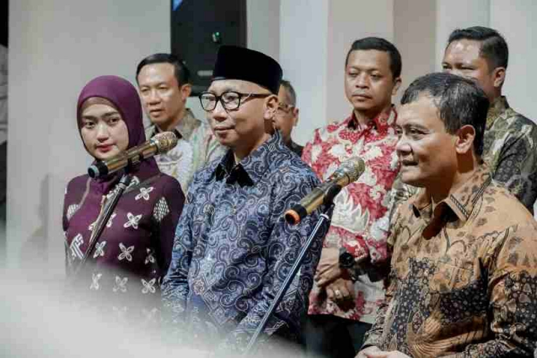 Provinsi Lampung–Jawa Tengah Sepakati 11 Kerja Sama Strategis