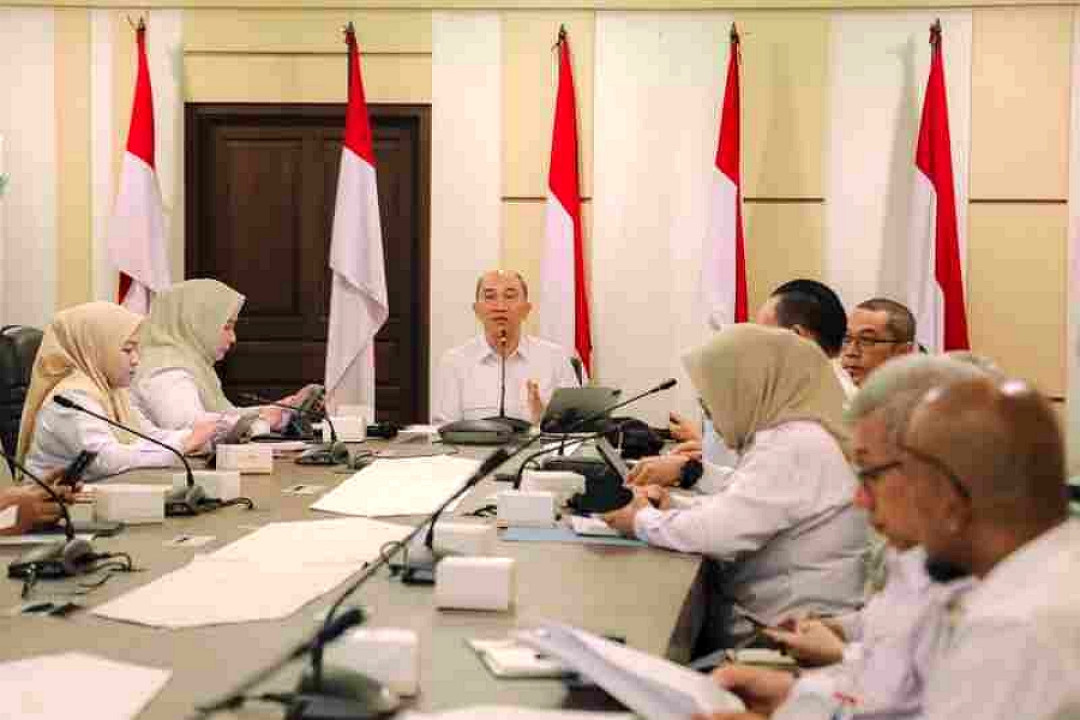 Pemprov Lampung Ajukan Perluasan Kawasan Kotabaru Seluas 4.000 Ha