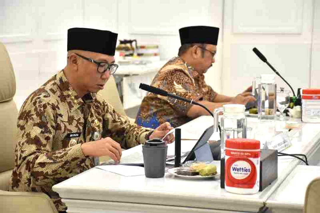 Lampung Resmi jadi Lokasi National Cassava Center