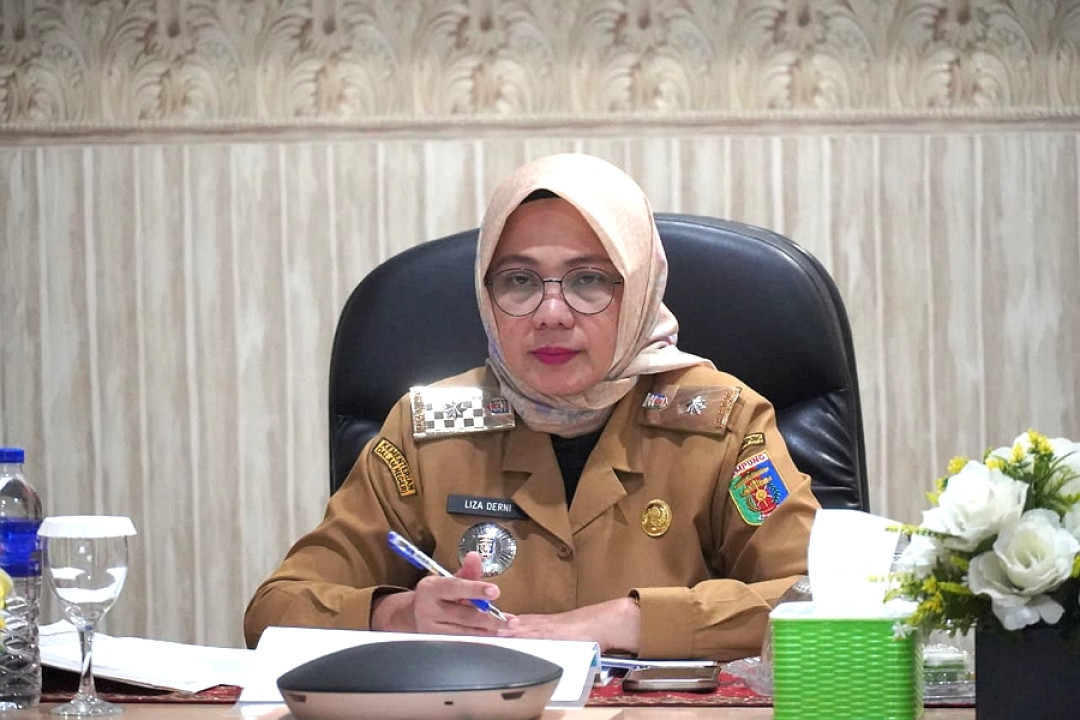 Stabilitas Harga Terjaga, Lampung Jadi Provinsi dengan Inflasi Terendah Nasional