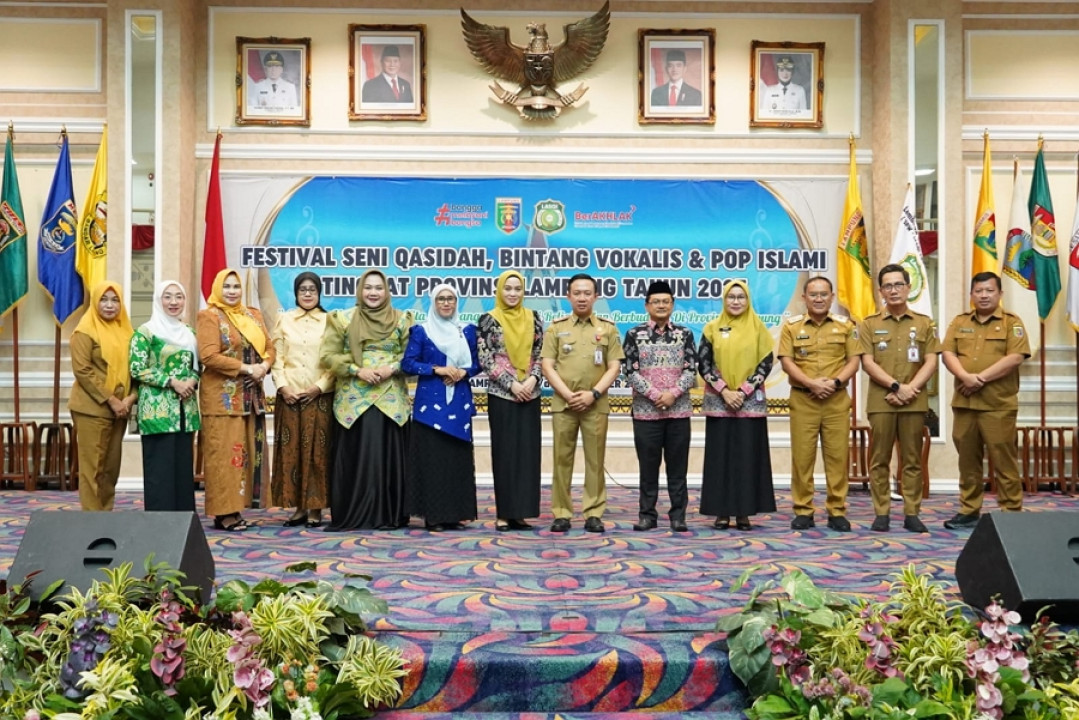 Festival Seni Qasidah 2025 Digelar