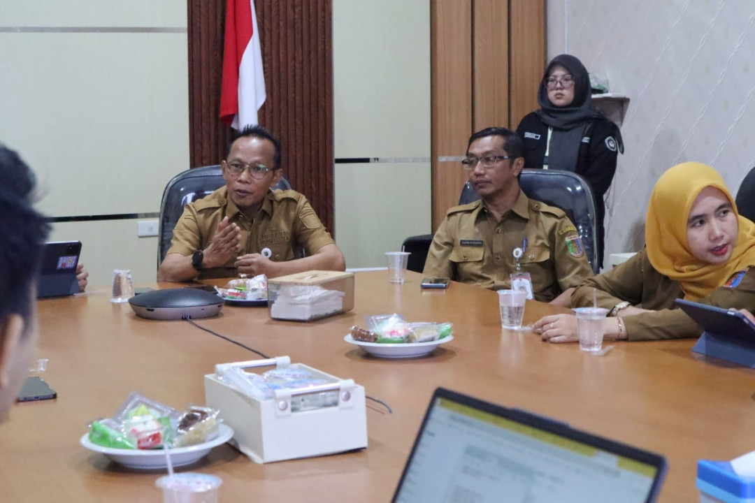 Pemprov Dorong Optimalisasi Pengelolaan Media Sosial Perangkat Daerah
