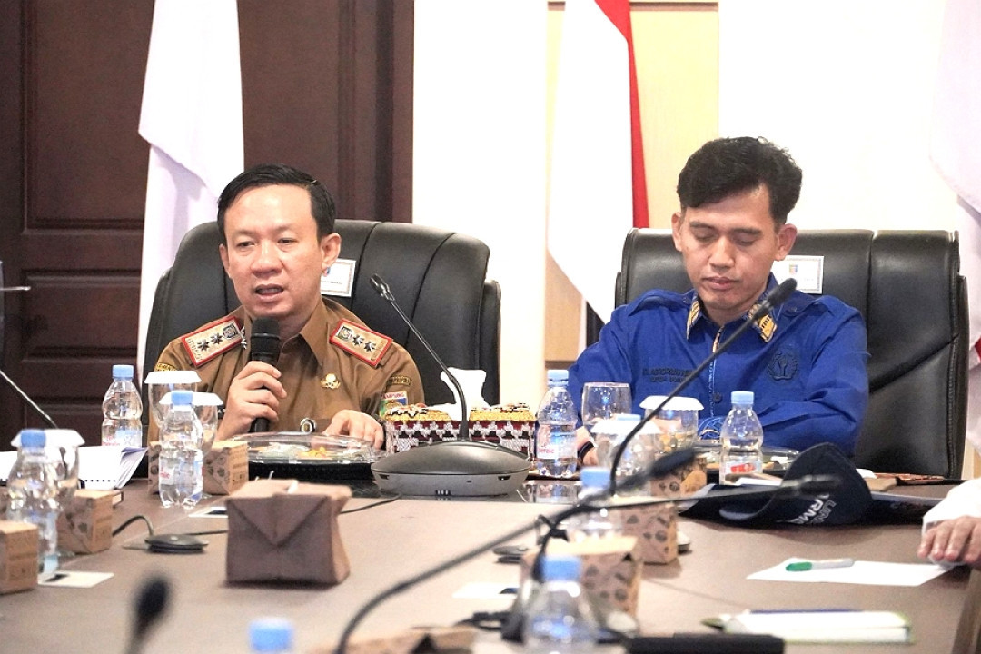 Pornas Korpri 2027, Peluang Dongkrak UMKM dan Pariwisata Lampung