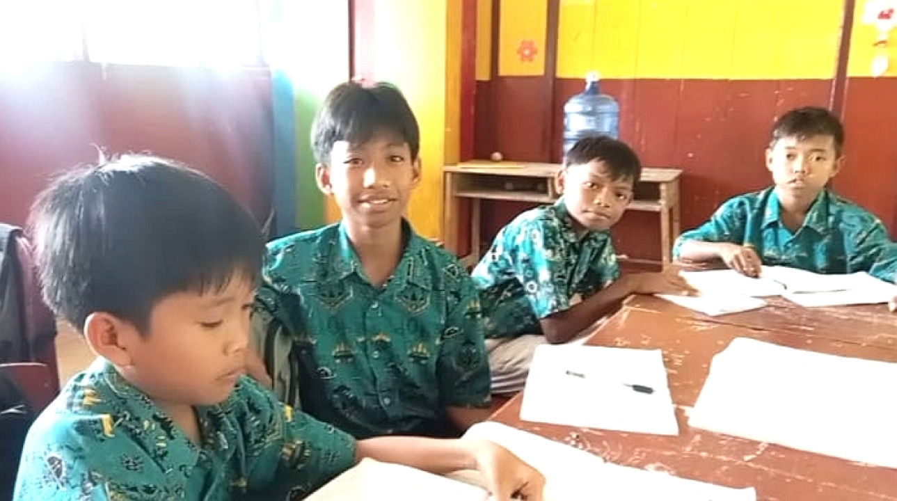 Miris, Lima SPPG Beroperasi di Palas Namun Siswa SDN Belum Pernah Terima MBG