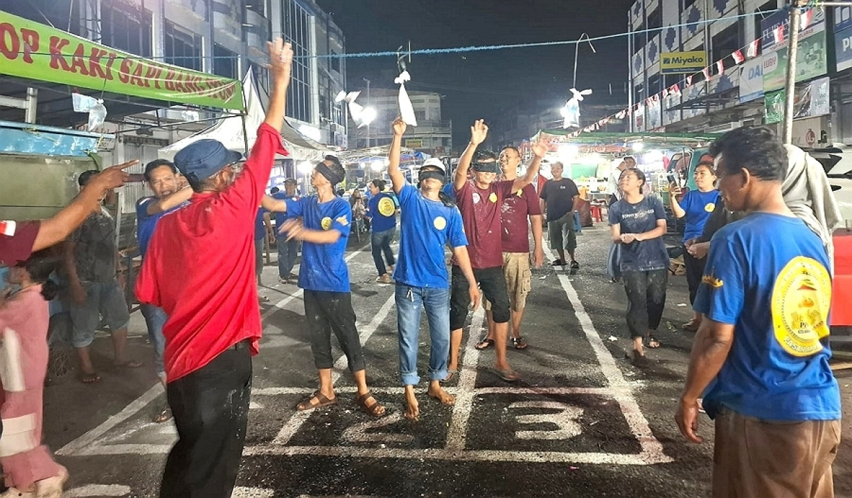 Meriahkan HUT ke-81 Kemerdekaan RI, PPKPM Gelar Berbagai Lomba